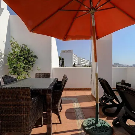 Apartament 082 - Stunning Sea Views Beachfront Benalmádena