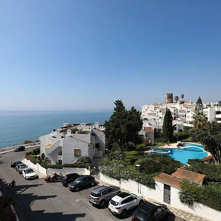 082 - Stunning Sea Views Beachfront * Benalmádena